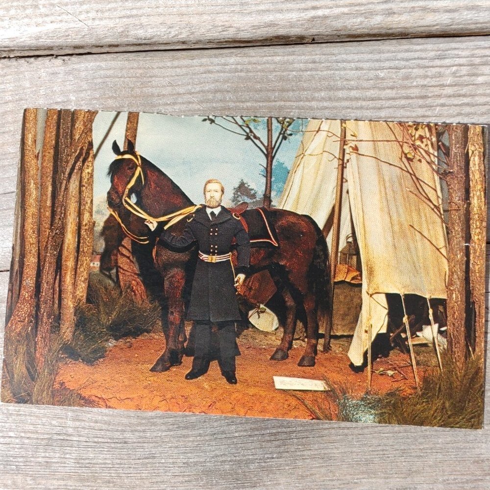 Alfred P. Sloan Museum Post Card Unused